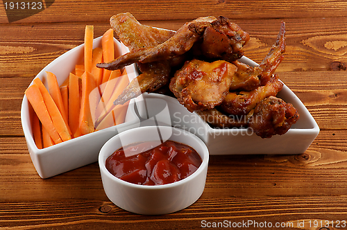 Image of Chicken Wings 