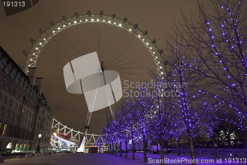 Image of London Eye #3