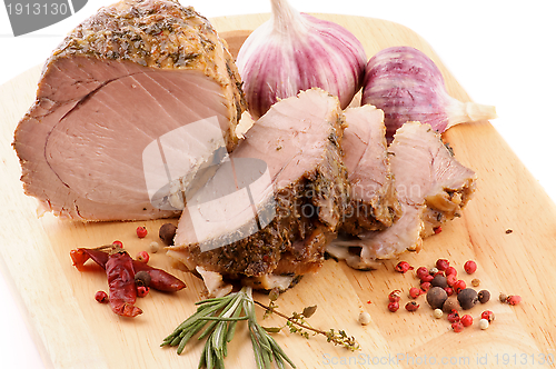Image of Roasted Pork Chop