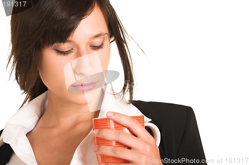 Image of Business Woman #279