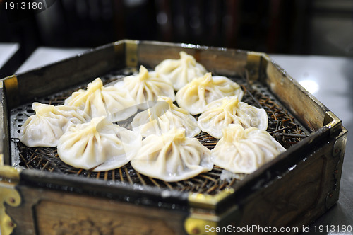 Image of Steamed dumplings