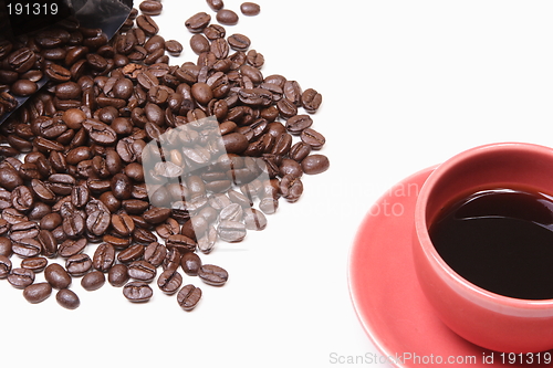 Image of Coffee beans