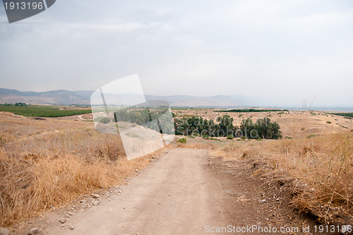 Image of Hiking in galilee