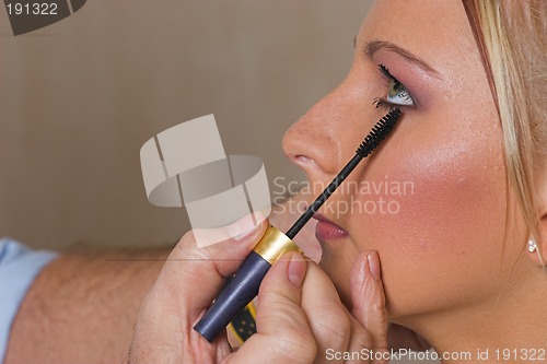 Image of Makeup #8