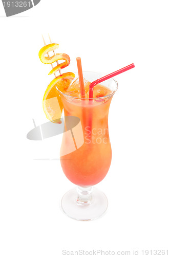Image of Orange dollar cocktail