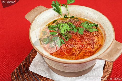 Image of borsch