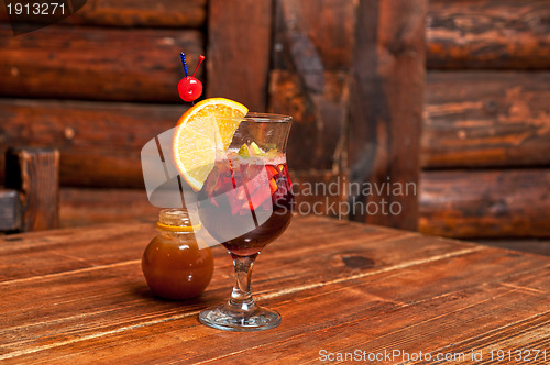 Image of Mulled wine