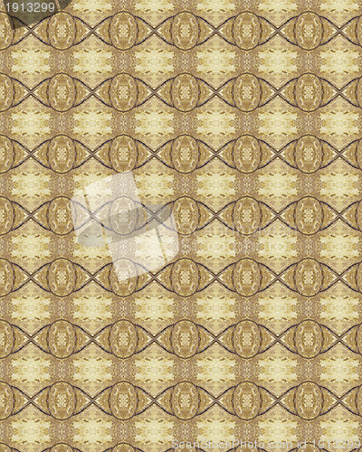 Image of vintage shabby background with classy patterns