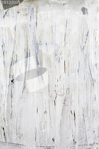 Image of Background high detailed fragment stone white wall