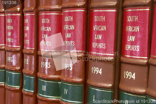 Image of Legal books #3