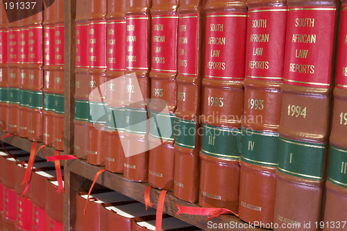 Image of Legal books #4