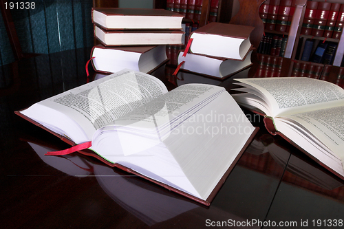 Image of Legal books #7