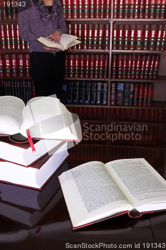 Image of Legal books #24