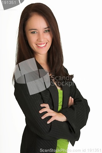 Image of Business Woman #523