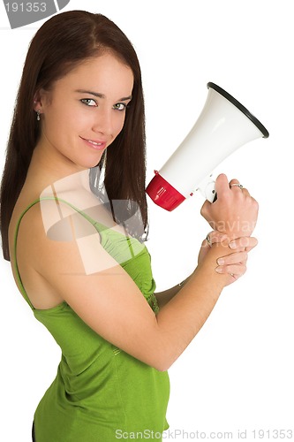 Image of Business Woman #543