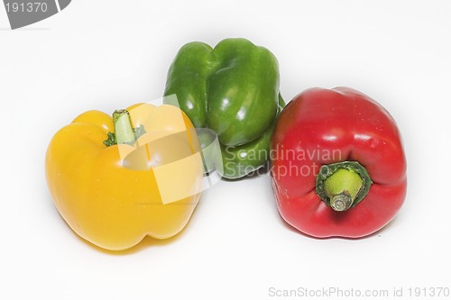 Image of Peppers #7