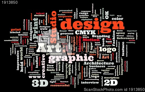 Image of Graphic design studio