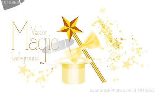 Image of Magic background