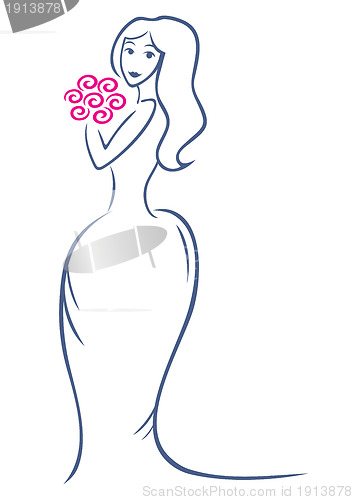Image of Bride symbol