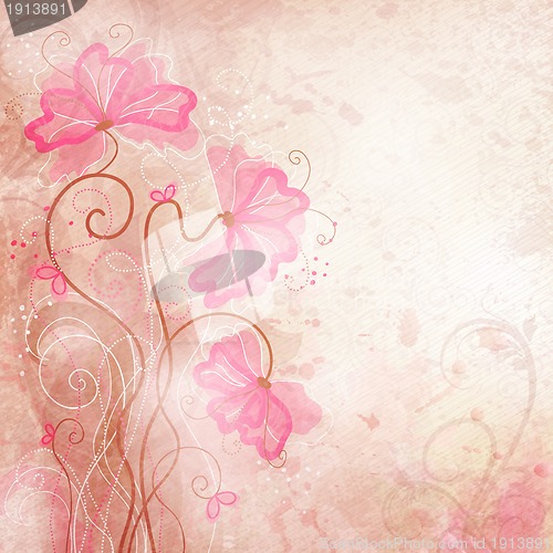 Image of Romantic Background