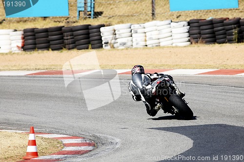 Image of Superbike #86