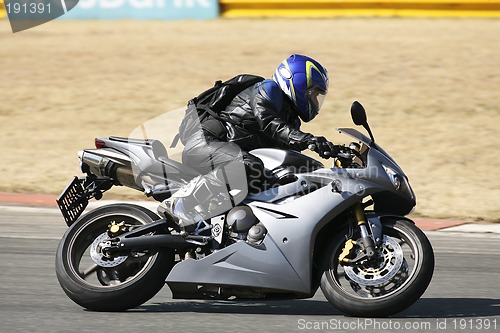 Image of Superbike #90