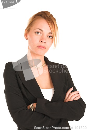 Image of Businesswoman #247