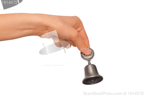 Image of hand bell