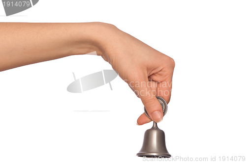Image of hand bell