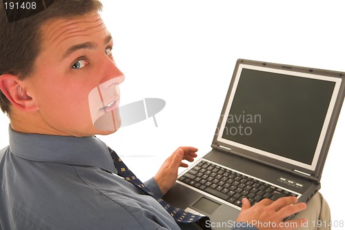 Image of Businessman #64