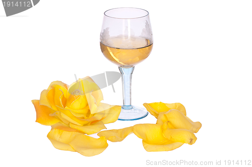 Image of white wine