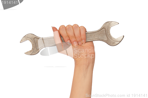 Image of spanner