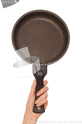 Image of frying pan