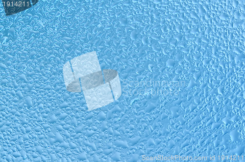 Image of water drops