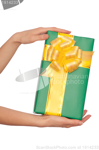 Image of present