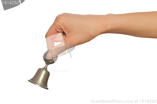Image of hand bell