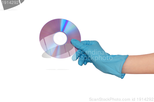 Image of Optical disk