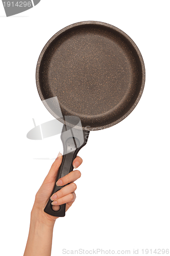 Image of frying pan