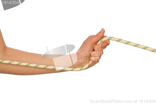 Image of tug of war