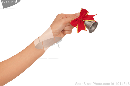 Image of hand bell