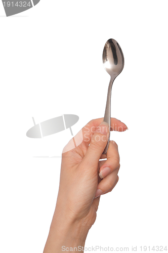 Image of teaspoon