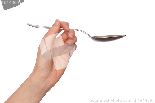 Image of tablespoon