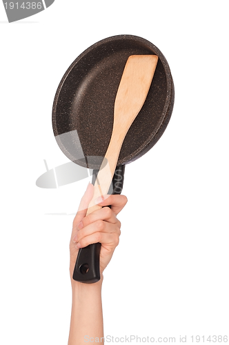 Image of frying pan