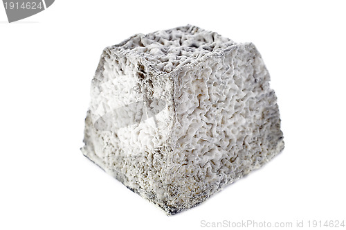 Image of goat cheese Valencay