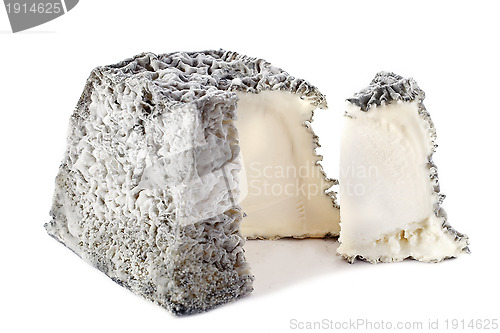 Image of goat cheese Valencay