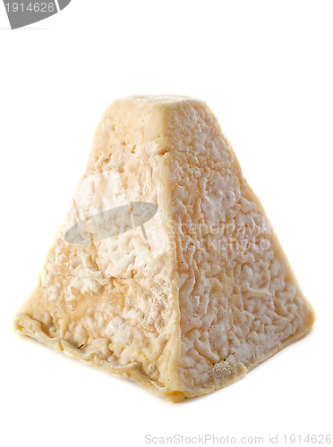 Image of goat cheese Pouligny Saint Pierre