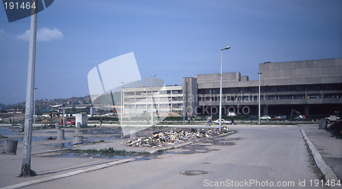 Image of Sarajevo 1994