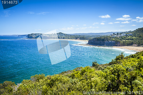 Image of Sydney Australia beach
