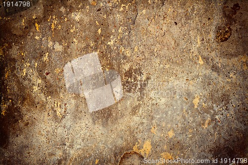 Image of grungy background