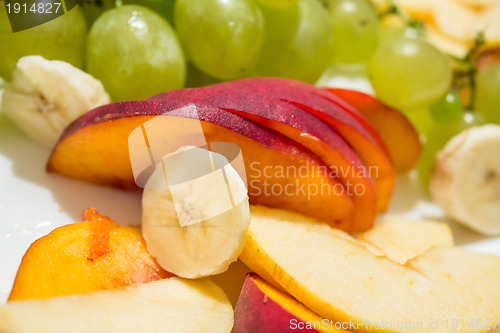 Image of Fruit Buffet